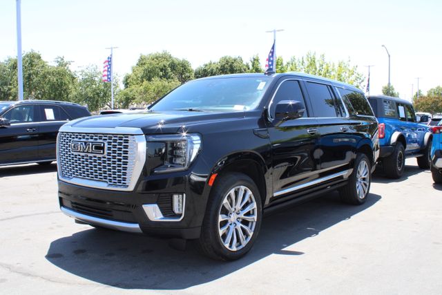 used 2021 GMC Yukon XL car, priced at $54,777