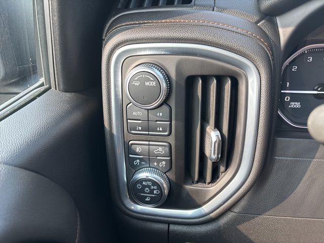 used 2021 GMC Sierra 1500 car, priced at $42,999