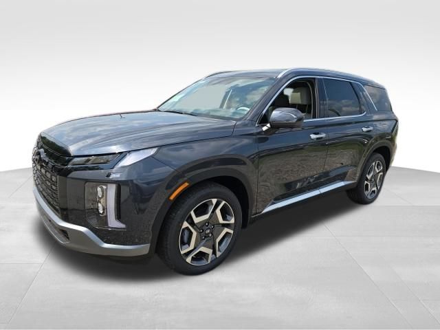 new 2025 Hyundai Palisade car, priced at $51,176