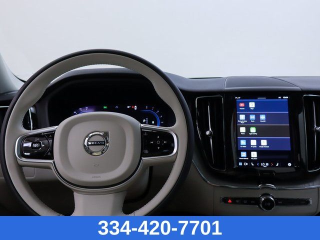 new 2025 Volvo XC60 car, priced at $52,640