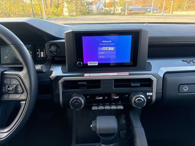 new 2025 Toyota Tacoma car, priced at $41,724