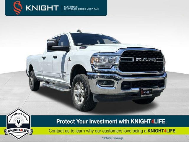 used 2024 Ram 3500 car, priced at $63,167