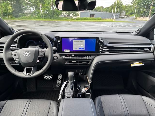 new 2025 Toyota Camry car, priced at $43,538