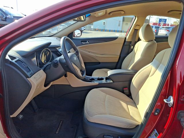 used 2011 Hyundai Sonata car, priced at $9,990