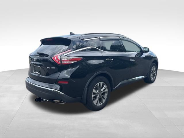 used 2018 Nissan Murano car, priced at $14,899