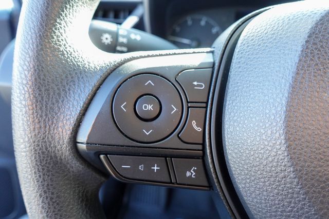 used 2024 Toyota Corolla Hybrid car, priced at $24,500