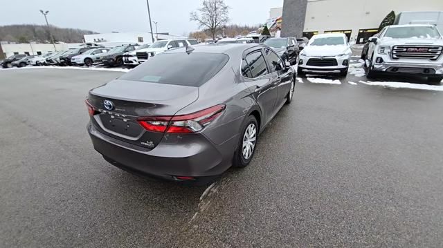 used 2023 Toyota Camry Hybrid car, priced at $26,984