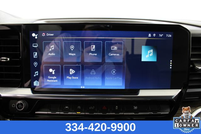 used 2024 Chevrolet Silverado 1500 car, priced at $52,999
