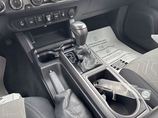 used 2021 Toyota Tacoma car, priced at $34,109