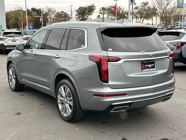 used 2023 Cadillac XT6 car, priced at $35,995