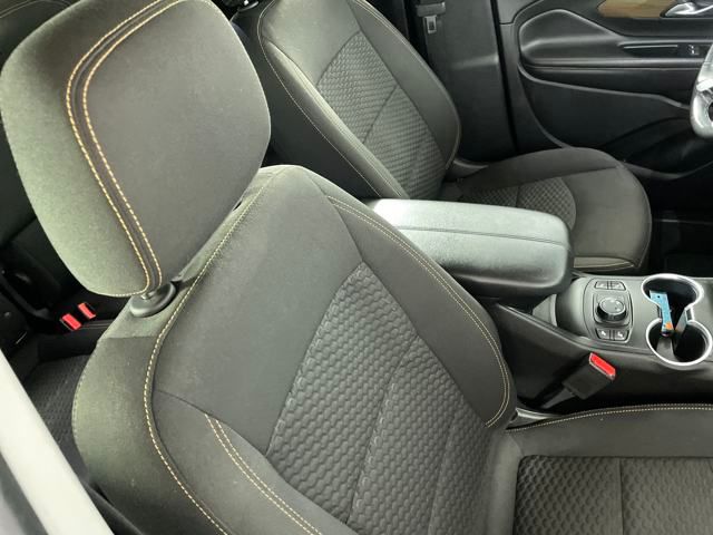 used 2018 GMC Terrain car, priced at $17,500