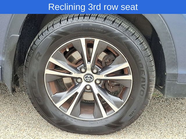 used 2018 Toyota Highlander car, priced at $21,879