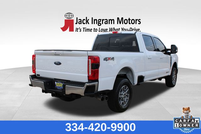 used 2024 Ford F-250SD car, priced at $72,999