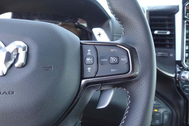 new 2025 Ram 1500 car, priced at $59,349