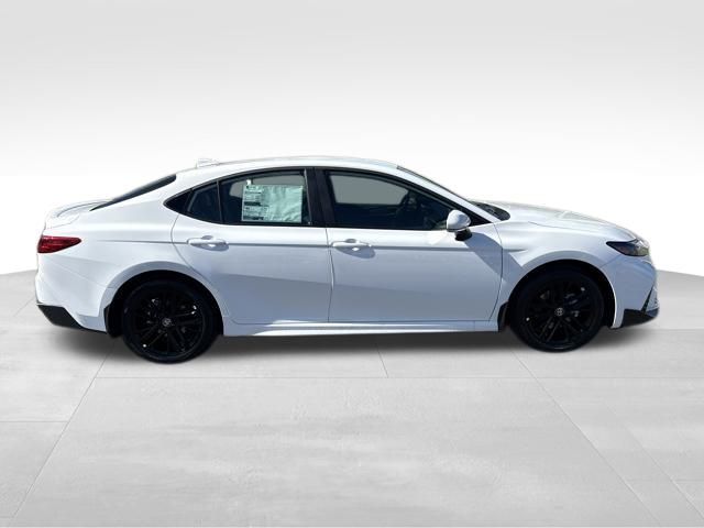 new 2025 Toyota Camry car, priced at $35,517