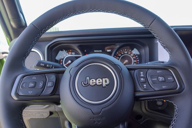 new 2025 Jeep Gladiator car, priced at $40,530