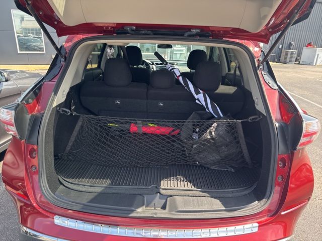 used 2017 Nissan Murano car