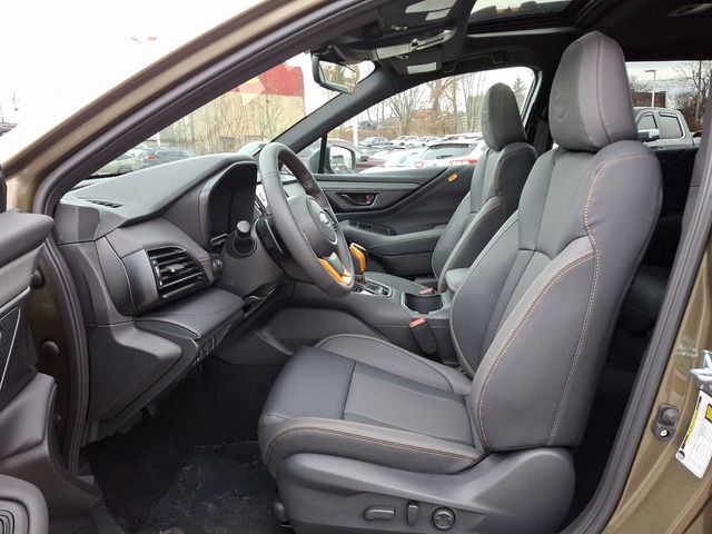 new 2025 Subaru Outback car, priced at $42,141