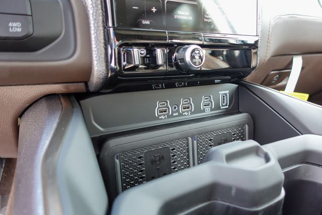 new 2025 Ram 2500 car, priced at $91,945