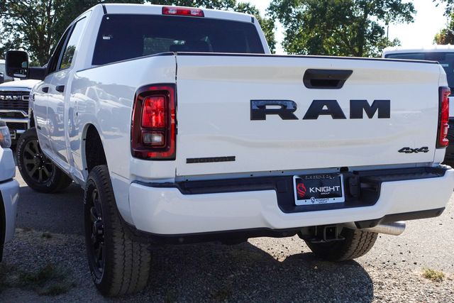 new 2025 Ram 3500 car, priced at $61,665