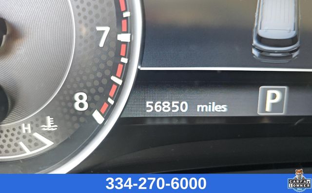 used 2023 Nissan Armada car, priced at $35,999
