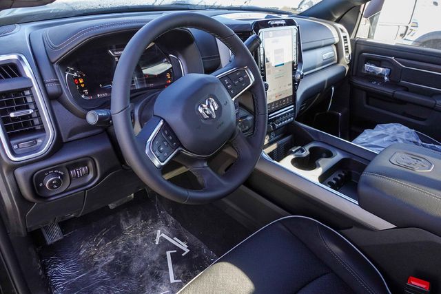 new 2025 Ram 3500 car, priced at $73,690