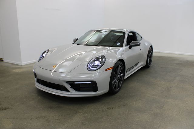 used 2023 Porsche 911 car, priced at $139,999