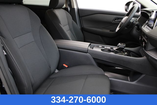 new 2025 Nissan Rogue car, priced at $30,800