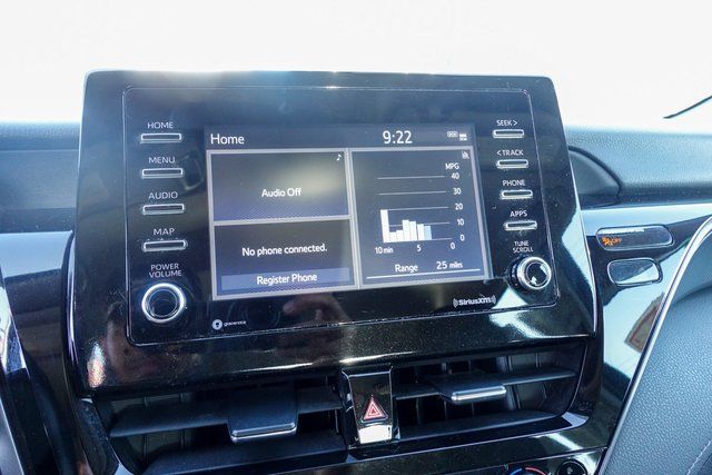 used 2022 Toyota Camry car, priced at $22,477