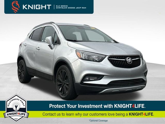 used 2018 Buick Encore car, priced at $16,999