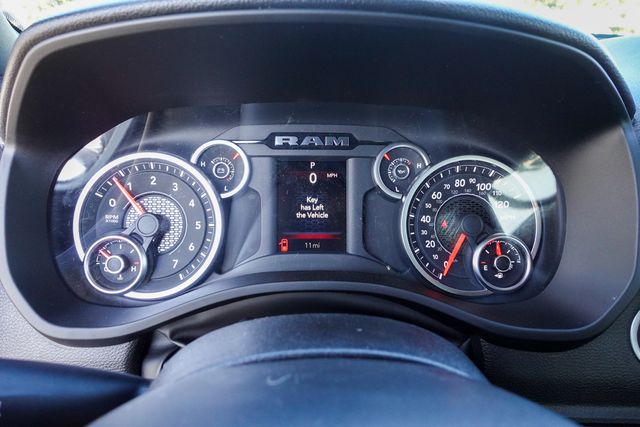 new 2025 Ram 1500 car, priced at $44,368