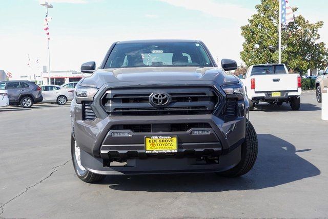 new 2025 Toyota Tacoma car