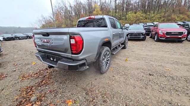 new 2024 GMC Canyon car, priced at $52,705