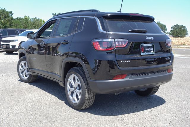 new 2025 Jeep Compass car, priced at $26,463