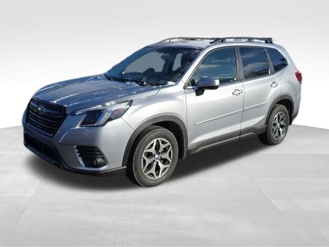 used 2024 Subaru Forester car, priced at $29,999