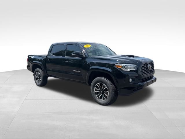 used 2021 Toyota Tacoma car, priced at $28,799
