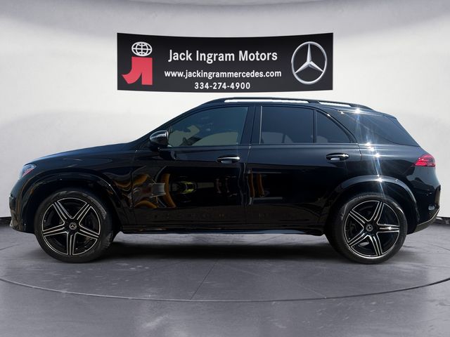 new 2025 Mercedes-Benz GLE car, priced at $80,095
