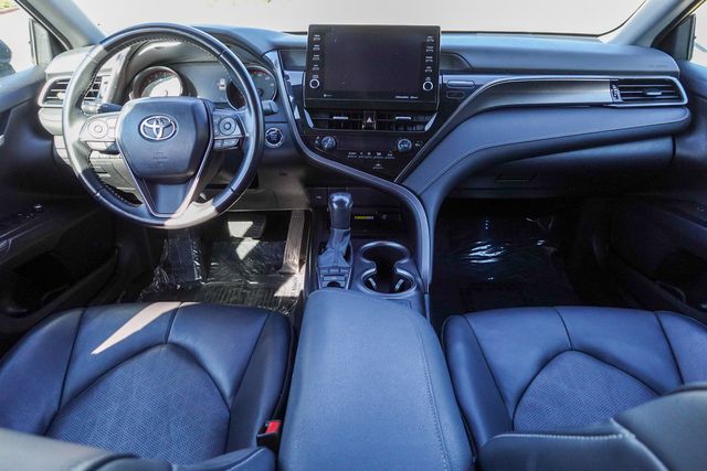 used 2023 Toyota Camry car, priced at $28,458