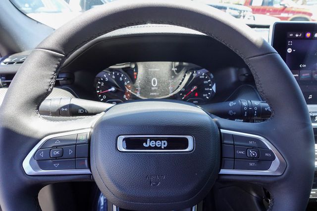 used 2023 Jeep Compass car, priced at $25,349