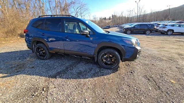 new 2024 Subaru Forester car, priced at $36,843