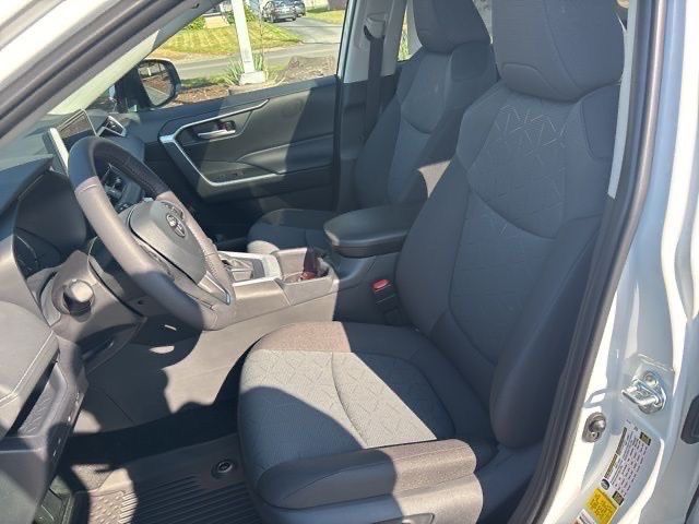new 2025 Toyota RAV4 car, priced at $35,858