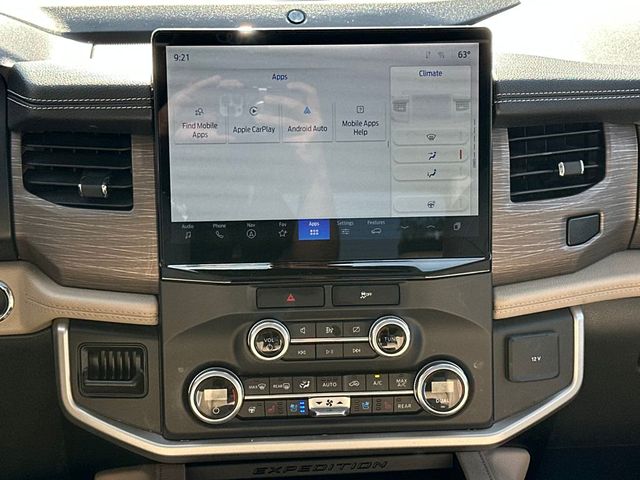 used 2023 Ford Expedition car, priced at $42,489