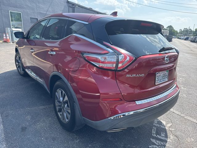used 2017 Nissan Murano car