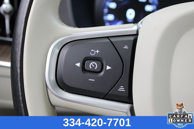 used 2021 Volvo XC60 car, priced at $26,999