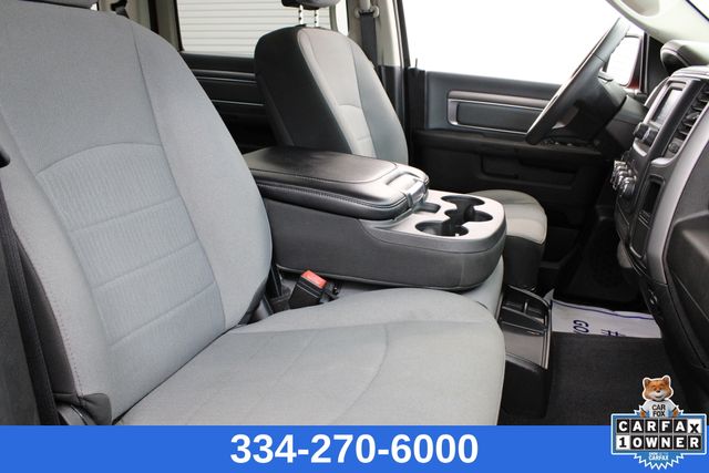 used 2022 Ram 1500 Classic car, priced at $25,999