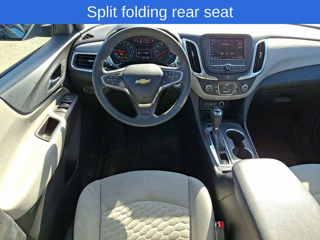 used 2020 Chevrolet Equinox car, priced at $16,102