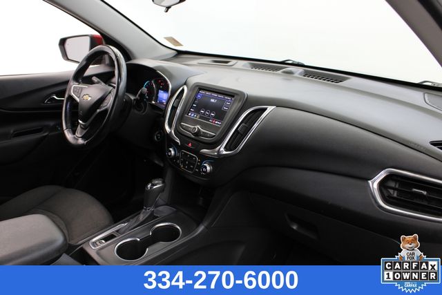 used 2020 Chevrolet Equinox car, priced at $18,999