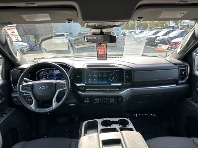 used 2022 Chevrolet Silverado 1500 car, priced at $42,616
