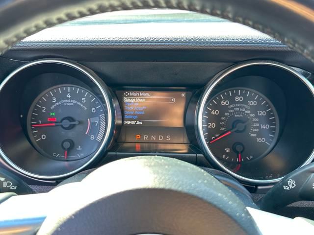 used 2023 Ford Mustang car, priced at $25,999