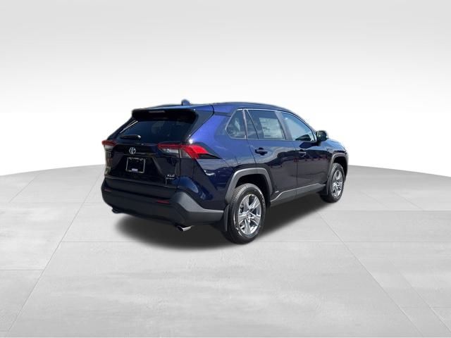 new 2025 Toyota RAV4 Hybrid car, priced at $36,818